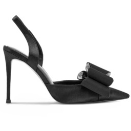 Sandały Eva Minge MIA-SLT18267-195 Czarny