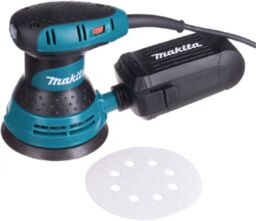 MAKITA BO5031 - Szlifierka mimośrodowa 125 MM