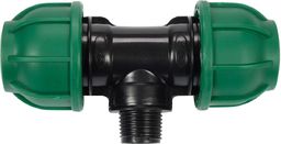 TRÓJNIK PE GZ 25X1/2X25