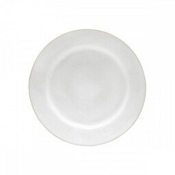 Costa Nova Talerz płytki Beja White Cream 28