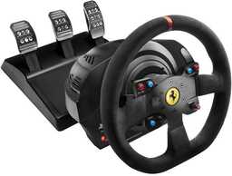 Thrustmaster T300 Alcantara Edition z pedałami do PS5,