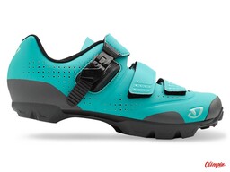 GIRO Buty rowerowe MANTA R glacier titanium