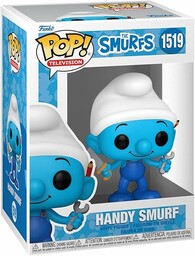 Funko POP! TV: Papa Smerf - Poręczny Papa