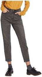 spodnie VOLCOM - Vol Stone Jean Blackity Black