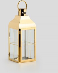 Elegancki lampion ze szprosami carloso