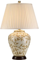ELSTEAD LIGHTING Lampa stołowa LEAVES LEAVES-BR-GL-TL oprawa
