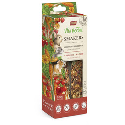 VITAPOL Vita Herbal Smakers czerwone warzywa 2 szt.