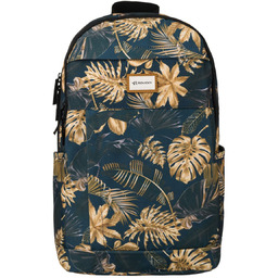 Plecak damski młodzieżowy z tkaniny Rovicky miejski plecak