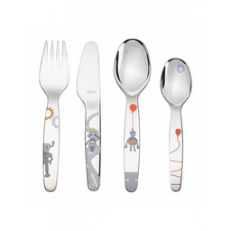 Rösle zestaw 4cz. sztućców dla dzieci Kleiner