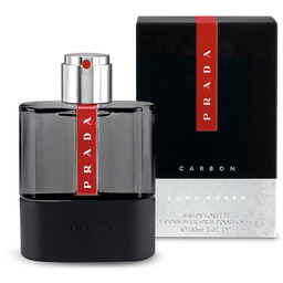 Prada, Luna Rossa Carbon, woda toaletowa, 100 ml