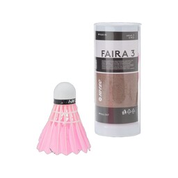 Zestaw lotek do badmintona Faira 3 sztuki