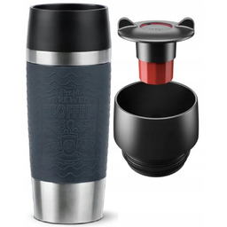 TERMOS NA NAPOJE KUBEK TERMICZNY PODRÓŻNY TEFAL TRAVEL