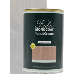 Rubio Monocoat WoodCream TIMELESS GREY #2 1L Krem