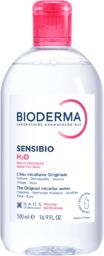 Bioderma Sensibio H2O, woda micelarna, skóra wrażliwa, 500
