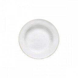 Costa Nova Talerz głęboki Beja White Cream 21