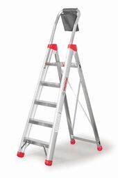 Drabina magazynowa wolnostojąca 7 stopniowa FARAONE LADY 7