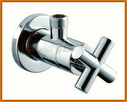 Zawór kątowy SYMETRIC 1/2" x 3/8" 244-030-00 !