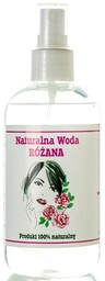 Hydrolat Różany, 100% Naturalny, Remedium Natura, 250ml