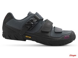 GIRO Buty rowerowe TERRADURA dark shadow berry