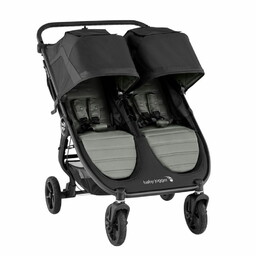 Baby Jogger: podwójny wózek spacerowy City Mini Gt