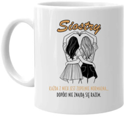 Siostry - Każda z nich jest zupełnie normalna