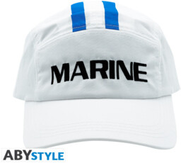 Bejsbolówka One Piece - Marine replica Cap