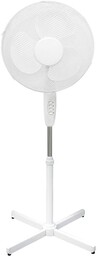 Wentylator stojący podłogowy W01 16'' 45W biały