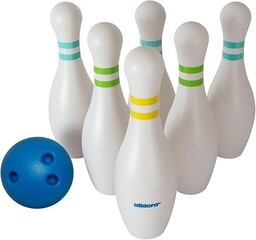 alldoro 60131 XXL zestaw do kręgli  6