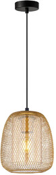 Lampa wisząca Amiria PND-28612-GD-AMB - Italux