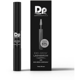 DP Dermaceuticals EXO-GROW Lash and Brow