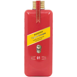 Bandido Argan Fiber Moisturizer Szampon nawilżający włosy