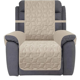 Ameritex Wodoodporny antypoślizgowy pokrowiec na leżankę, dekoracja bożonarodzeniowa,