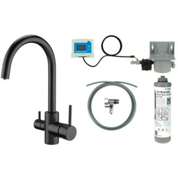 DEANTE Bateria BCHFN64M z filtrem Nero