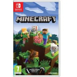 Minecraft Gra na Nintendo Switch Gra