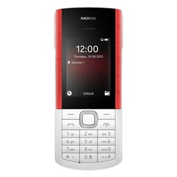 Nokia 5710 XpressAudio, Dual, 128MB 48MB Ram, White