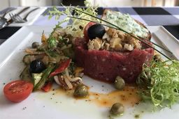 Włoska kolacja w Restauracji Restro w Warszawie