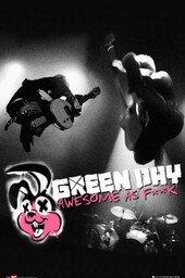 Empire 392497 ''Green Day'' ''Awesome As Punk Rock''