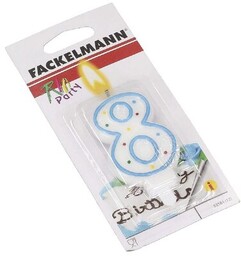 FACKELMANN Świeczka 52584