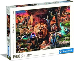 Clementoni Clementoni 31724 Puzzle dla dorosłych - Puzzle