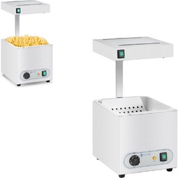 Podgrzewacz do frytek ROYAL CATERING 10010339 RCWG-1500