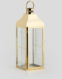 Elegancki lampion ze szprosami carloso
