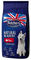 BUTCHER''S Karma dla psa Natural & Healthy