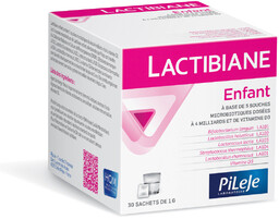 Lactibiane dla dzieci, 30 saszetek