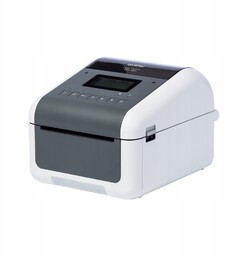 Drukarka etykiet Brother TD-4550DNWB termiczna, Ethernet, Wi-Fi, Bluetooth