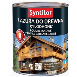 Syntilor Lazura Xylodhone do drewna Bezbarwna 1L
