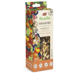 VITAPOL Vita Herbal Smakers Dziadkowy sad 2 szt.