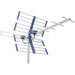 Antena zewnętrzna Telkom-Telmor W19 Silver 5G