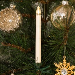 Konstsmide Christmas Świeczki LED, bezprz., zestaw uzup., 16