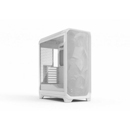 Fractal Design Obudowa Meshify 3 White TG Clear