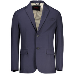 GUESS JEANS KLASYCZNA NIEBIESKA KURTKA MĘSKA